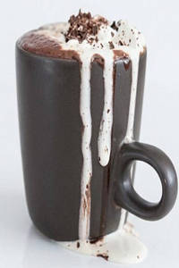 Nutella Hot Chocolate