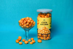 Foxnut Cheese Makhana