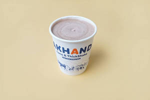 Nutella Thick Shake