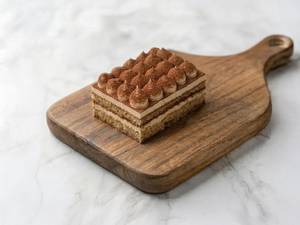 Eggless Tiramisu Mini