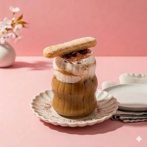 Tiramisu Latte