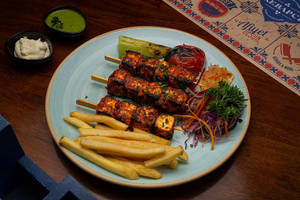 Paneer Tikka