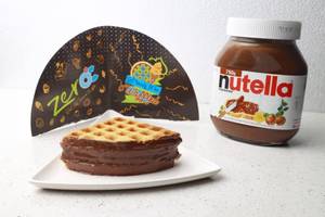 Nutella Waffle