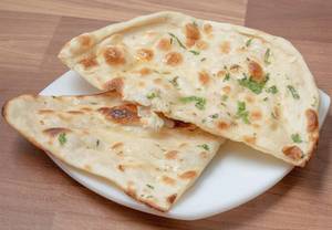 Plain naan