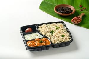 Butter Chicken Combo Rice