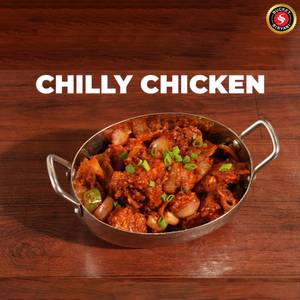 Chilli Chicken