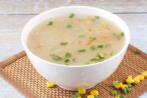 Sweet Corn Soup
