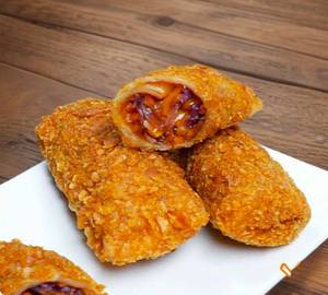 Crunchy Veg Spring Roll