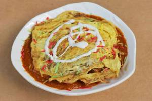 Chicken Afghani