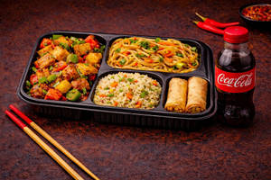 Premium Chinese Thali
