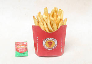 Salted Fries