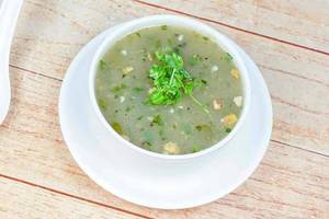 Mutton Clear Soup