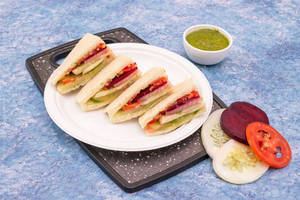 Veg Sada Sandwich