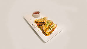 Mexican Quesedilla Beef
