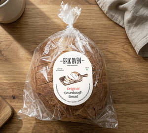 Artisanal Sourdough (400g)