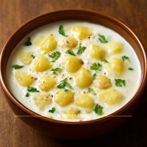 Pineapple Raita