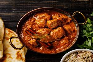 Chicken Tikka Masala