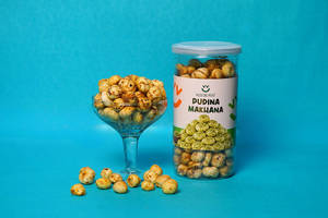 Foxnut Pudina Makhana