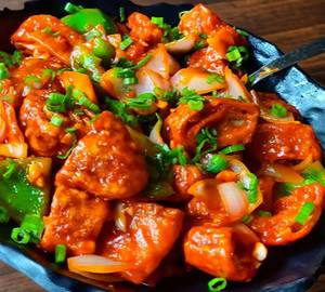Lemon Chilli Chaap