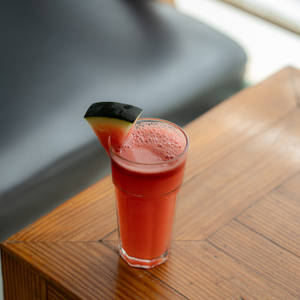 Fresh Watermelon Juice