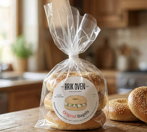 Original Bagels (3 Pcs)