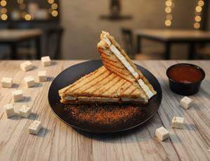 Peri Peri Sandwich Radiant skin glow ( No Processed Material Added) : 25 Gms Protein