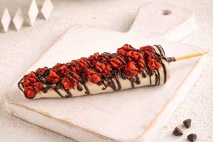 Red Velvet Stick Waffle
