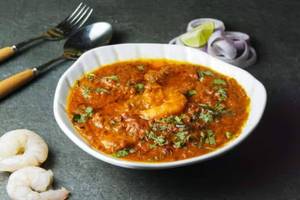 Prawns Butter Masala