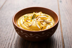 Sugar free rajbhog matho 