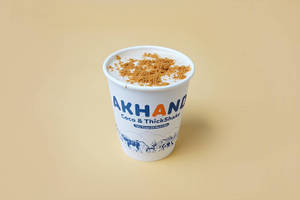 Lotus Biscoff Thickshake