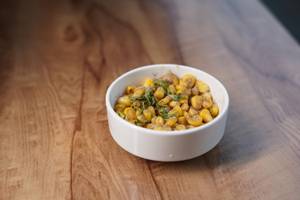 Masala Corn