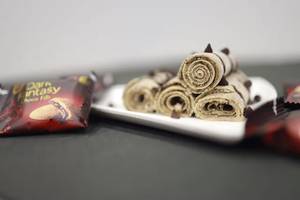 Dark Fantasy Roll Ice Cream