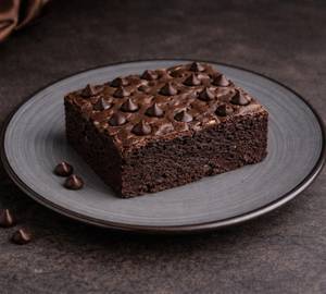 Choco Chips Brownie