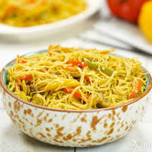 Singapuri noodles veg