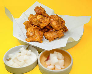 BONELESS | Classic Crunch Korean Fried Chicken