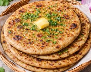 Tawa Mix Prantha