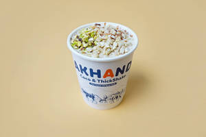 Kaju Badam Pista Thick Shake