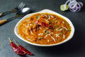 Mutton Kolhapuri