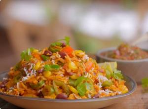Mexican Rice   