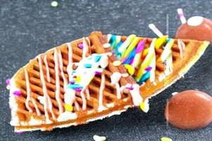 Malai Lolly Waffle