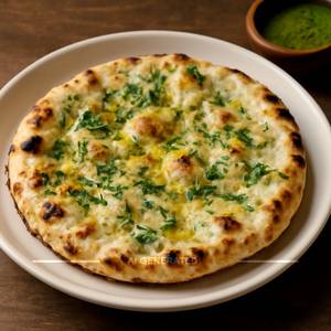 Butter Kulcha