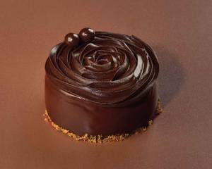 Chocolate Truffle Bento Cake