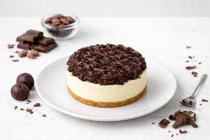 Bento Silk Choco Cheesecake (300 Gm)