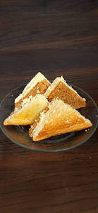 Cheese Sandwich Toasted