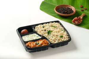 Paneer Butter Masala Combo Rice