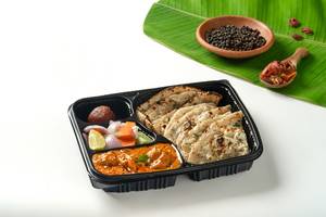 Butter Chicken Combo Bread
