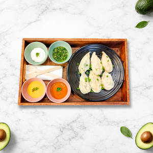 Paneer Steam Momos
