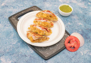 Masala Toast Sandwich