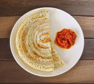 Dosai 3 Nos And Thakkali Thokku 250Ml