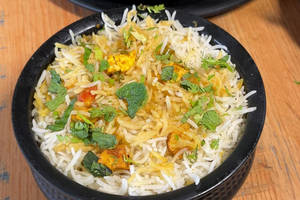Veg biryani